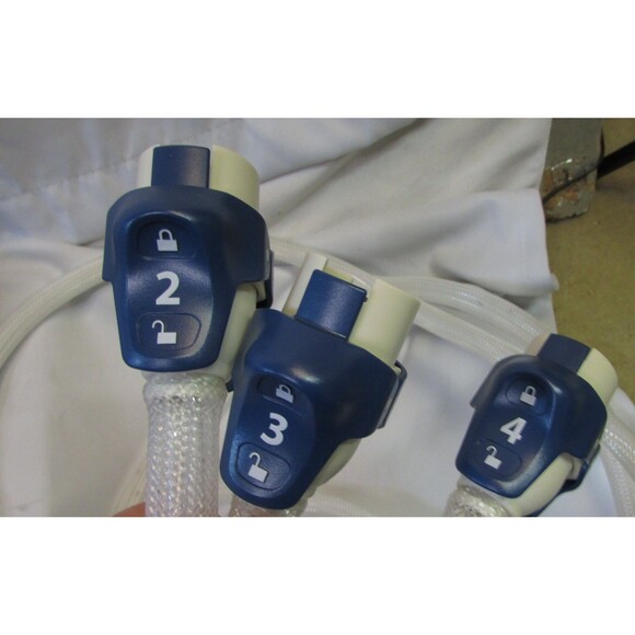 Tactile Medical Flexitouch Plus PD32-G3 Lymphedema Leg Therapy System Full Set - Picture 12 of 15